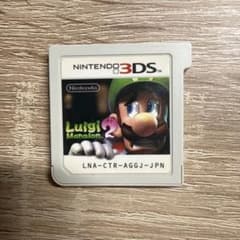 ニンテンドー3DS ソフト Luigi Mansion 2のサムネイル