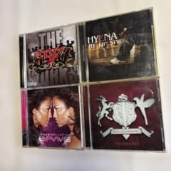 d6121 洋楽 CD 4枚セット まとめ売り - メルカリ