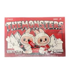 新品未開封✨THE MONSTERS コカ・コーラ ラブブ ポップマート