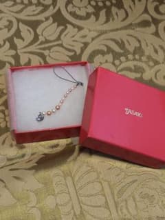 未使用品＊TASAKI スワン　真珠　ストラップのサムネイル