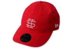 完売品 SEE SEE x NEWERA 9Thirty キャップ ニューエラ 完売品 SEE SEE x NEWERA 9Thirty キャップ ニューエラ - メルカリ