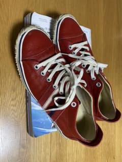 SPINGLE MOVE スピングルムーブ　本革　スニーカーのサムネイル