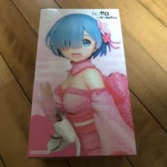 ゼロから始める異世界生活　リゼロ レム プレシャスフィギュア　SAKURA 桜のサムネイル