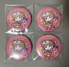 銀魂 3年Z組銀八先生 お菓子パーティー 神楽 缶バッジ 4点 - メルカリ