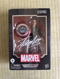 MARVEL LEGENDS SERIES STAN LEE フィギュア