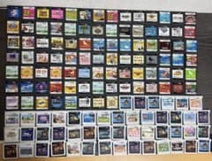 3DS・DSソフトまとめ売り　140個セット 3DS・DSソフトまとめ売り 140個セット - メルカリ