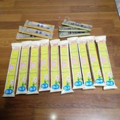 【Sheer❤様専用】　meiji ほほえみ らくらくキューブのサムネイル