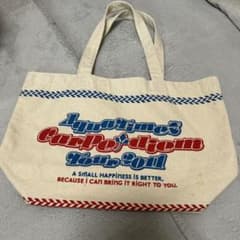 Aquarime's Carpe diem Tour 2011 トートバッグのサムネイル