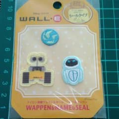 ディズニー新品ワッペンのサムネイル