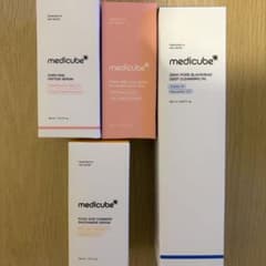 medicube 美容液など4点セットのサムネイル