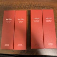 Aurelie クレンジング、洗顔料　セットのサムネイル