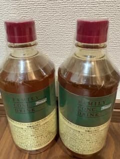ベルセレージュ ファミリーコンクドリンク２本セットのサムネイル