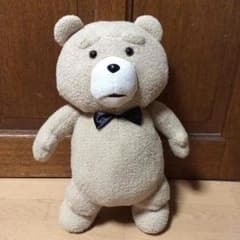 テッドぬいぐるみのサムネイル