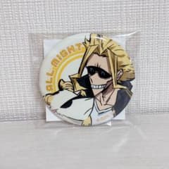 僕のヒーローアカデミア 缶バッジ 40個セット オールマイト 八木俊典 ヒロアカ オールマイト 八木俊典 ヤギ オールマイト缶バッジ 動物