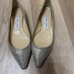 JIMMY CHOO フラットシューズのサムネイル