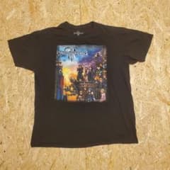 [KINGDOM HEARTS/킹덤 하트] T셔츠 빈티지