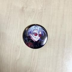 パラライ 棗 リュウ 缶バッジ 6周年 - メルカリ