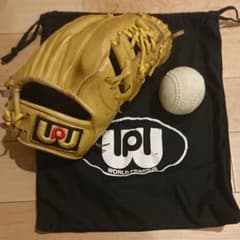 海太郎様専用ワールドペガサス 2塁手兼遊撃手用グローブのサムネイル