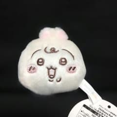 Chiikawa Baby Rinrin Face Mascot Rabbit Brand New with Tags
