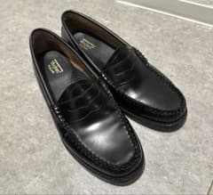 G.H.BASS WEEJUNS ローファー ブラック 23.5〜24cmのサムネイル