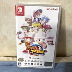 【早期購入特典未使用】パワフルプロ野球2026-2027 パワプロ Switchのサムネイル