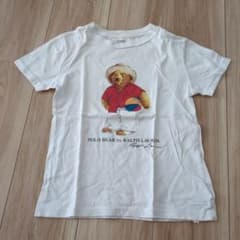 Polo Ralph Lauren ポロベア Tシャツ 120のサムネイル