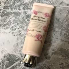 ジルスチュアート フルーツ&ローズ ハンドクリームのサムネイル