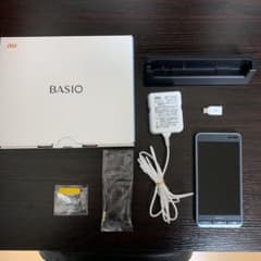 au  BASIO3のサムネイル