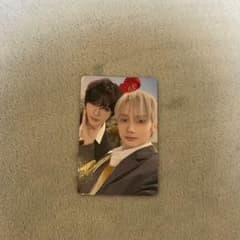 TXT セツナハナビ ユニットトレカ ボムギュ ヒュニンカイのサムネイル