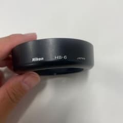 Nikon HB-6 レンズフードのサムネイル