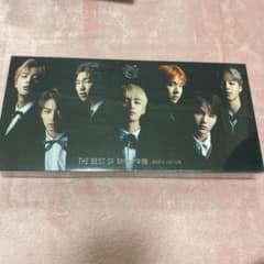 BTS THE BEST OF 防彈少年團-KOREA EDITION- DVDのサムネイル