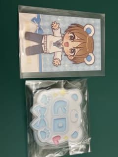 速水ヒロ　グッズセットのサムネイル