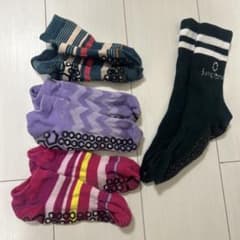 Jump One滑り止め付きソックスセットのサムネイル