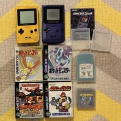 任天堂 Nintendo ゲームボーイポケット ゲームボーイカラー - メルカリ