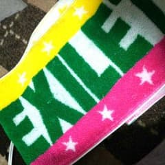 EXILE livetour2012 タオルのサムネイル