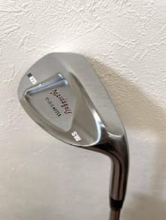 マスダゴルフ スタジオ ウェッジ M425 SW DG 120 56度 - メルカリ