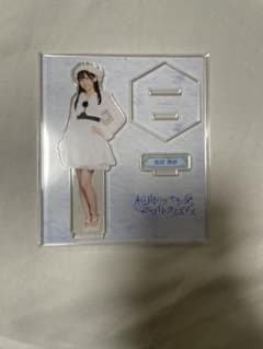 乃木BOX 池田瑛紗 アクスタのサムネイル