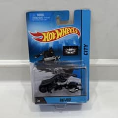 ホットウィール　バットマン　バットポッド　バイク　batman BATPOD ホットウィール バットマン バットポッド バイク batman BATPOD - メルカリ