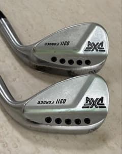 PXG 0311 ウェッジ セット 52度 58度　モーダス3 105s PXG 0311 ウェッジ セット 52度 58度 モーダス3 105s - メルカリ