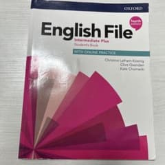English File fourth editionのサムネイル