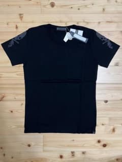 mastermindJAPAN×roar スワロブラックメタルTシャツ mastermindJAPAN×roar スワロブラックメタルTシャツ - メルカリ
