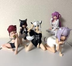 ホロライブ　Relax time 5体セット　まとめ売り