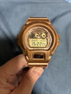 G-SHOCK DW-6900 ブラウンのサムネイル