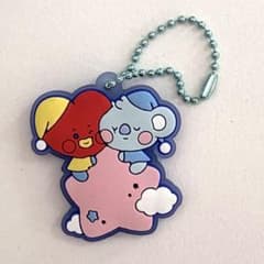 BT21 고무 매력