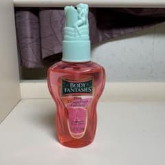 Thumbnail of ボディーファンタジー　ボディースプレー　ピンクグレープフルーツ 50ml