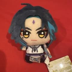 原神 ちびぐるみ 復刻ver. vol.3 魈 ぬいぐるみ マスコット