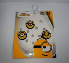 클록스 crocs 미니언즈 Minions 3 Pack 매력