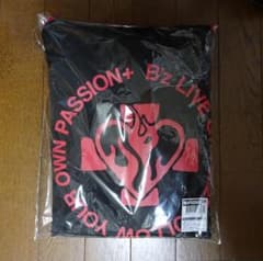 B'z FYOP＋ ジャージパーカー Mサイズ 新品同様 - メルカリ