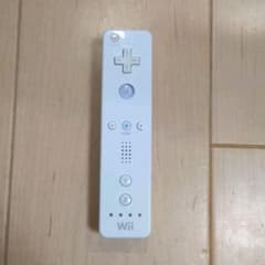 Wiiリモコン ホワイトのサムネイル