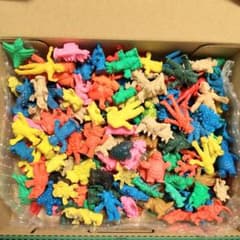 ウルトラマン怪獣消しゴム 大量セット ポピー 丸越 ウルトラ怪獣